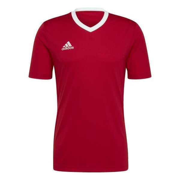 adidas Entrada 22 Trikot Herren - rot