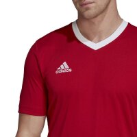 adidas Entrada 22 Trikot Herren - rot