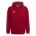 adidas Entrada 22 Allwetterjacke Herren - rot/weiß