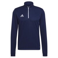 adidas Entrada 22 Trainingstop Herren - navy