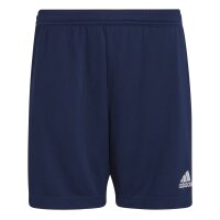 adidas Entrada 22 Trainingsshorts Kinder - navy