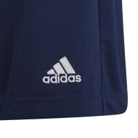 adidas Entrada 22 Trainingsshorts Kinder - navy