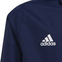 adidas Entrada 22 Allwetterjacke Kinder - navy