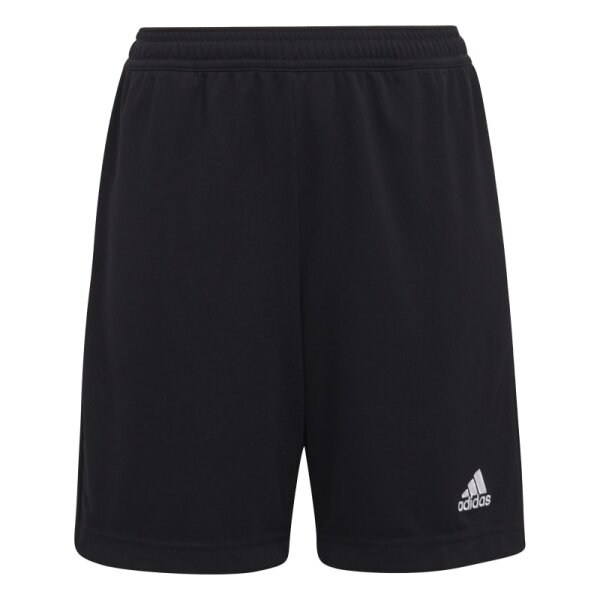 adidas Entrada 22 Trainingsshorts Kinder - schwarz