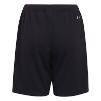 adidas Entrada 22 Trainingsshorts Kinder - schwarz