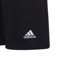 adidas Entrada 22 Trainingsshorts Kinder - schwarz