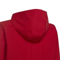 adidas Entrada 22 Allwetterjacke Kinder - rot