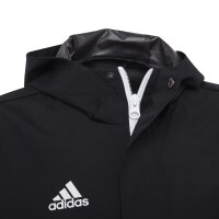 adidas Entrada 22 Allwetterjacke Kinder - schwarz/wei&szlig;