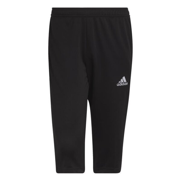 adidas Entrada 22 Trainingshose 3/4 Herren- schwarz