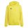 adidas Entrada 22 Hoodie Kinder - gelb