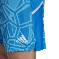 adidas Condivo 22 Torwart Shorts Herren - blau