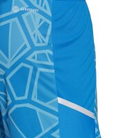 adidas Condivo 22 Torwart Shorts Herren - blau