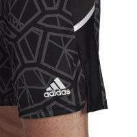 adidas Condivo 22 Torwart Shorts Herren - schwarz