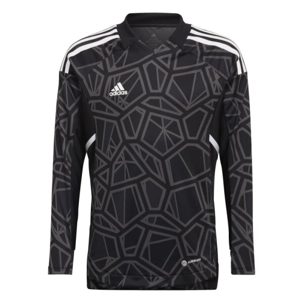 adidas Condivo 22 Torwarttrikot Kinder - schwarz