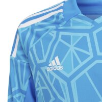 adidas Condivo 22 Torwarttrikot Kinder - blau