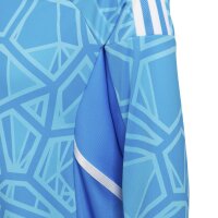 adidas Condivo 22 Torwarttrikot Kinder - blau