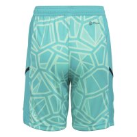 adidas Condivo 22 Torwart Shorts Kinder - türkis