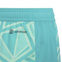 adidas Condivo 22 Torwart Shorts Kinder - t&uuml;rkis