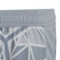 adidas Condivo 22 Torwart Shorts Kinder - grau