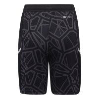 adidas Condivo 22 Torwart Shorts Kinder - schwarz