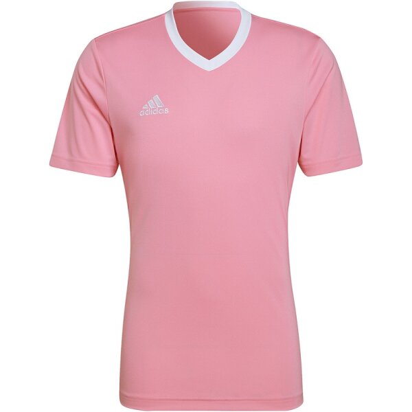 adidas Entrada 22 Trikot Herren - rosa/weiß