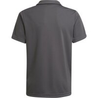 adidas Entrada 22 Poloshirt Herren - grau