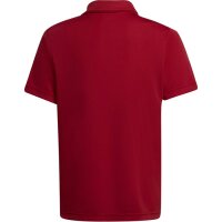 adidas Entrada 22 Poloshirt Herren - rot