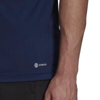 adidas Entrada 22 Poloshirt Herren - navy