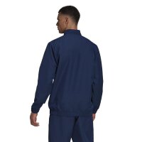 adidas Entrada 22 Pr&auml;sentationsjacke Herren - navy