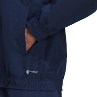 adidas Entrada 22 Pr&auml;sentationsjacke Herren - navy