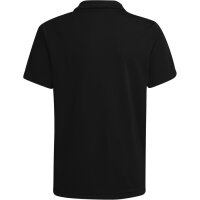 adidas Entrada 22 Poloshirt Herren - schwarz